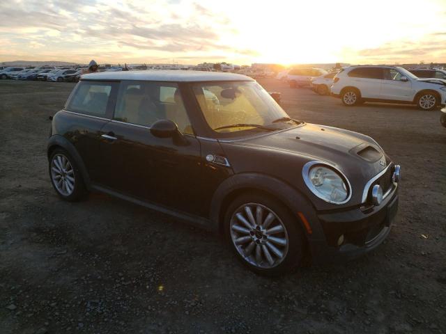 Photo 4 from auction – 2010 MINI COOPER S with VIN WMWMF7C58ATZ73222