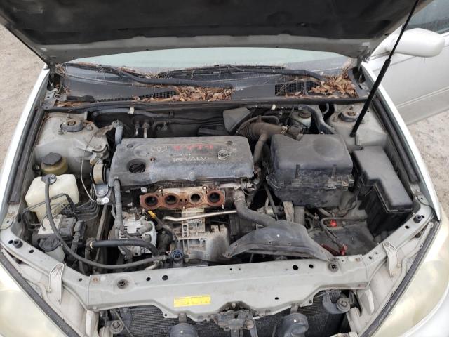 Photo 11 from auction – 2002 TOYOTA CAMRY LE with VIN 4T1BE30K52U632707