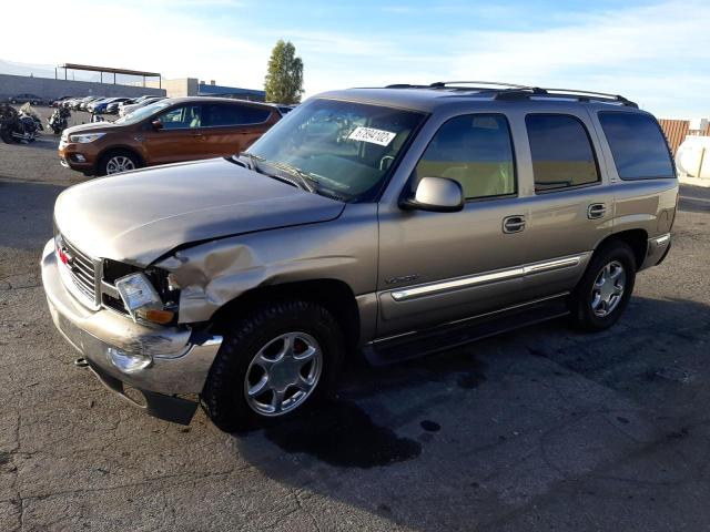 GMC YUKON 2002 with VIN 1GKEC13T82R151406 - Photo from auction