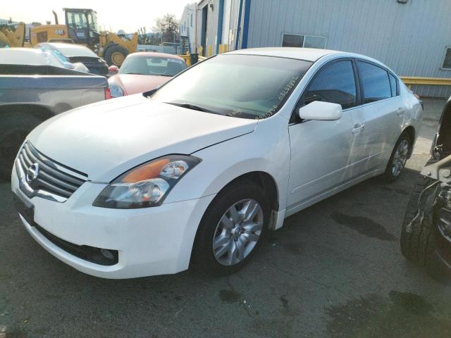 Photo 1 from auction – 2009 NISSAN ALTIMA 2.5 with VIN 1N4AL21E99N539773