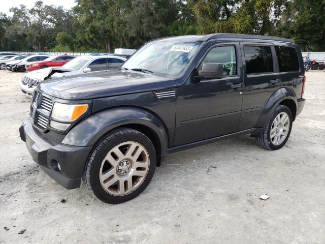 DODGE NITRO SXT 2010 with VIN 1D4PU5GX6AW126965 - Photo from auction