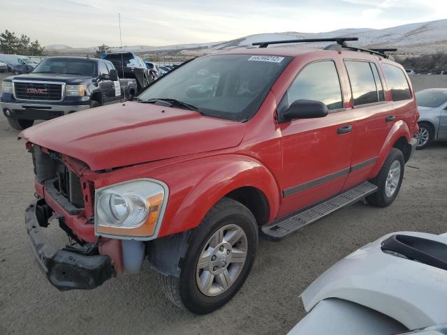 DODGE DURANGO ST 2005 with VIN 1D4HB38NX5F581318 - Photo from auction