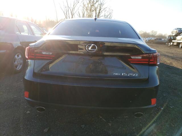 Photo 6 from auction – 2014 LEXUS IS 250 with VIN JTHCF1D23E5009846