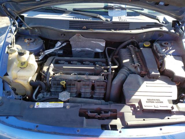 Photo 11 from auction – 2007 DODGE CALIBER SX with VIN 1B3HB48B37D313834