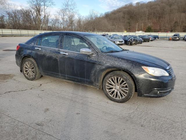 Photo 4 from auction – 2012 CHRYSLER 200 LIMITE with VIN 1C3CCBCB6CN137873