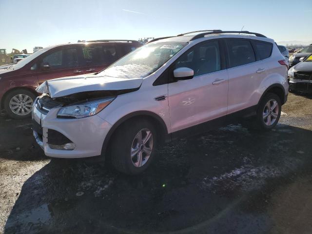 FORD ESCAPE SE 2016 with VIN 1FMCU9GX2GUC85016 - Photo from auction