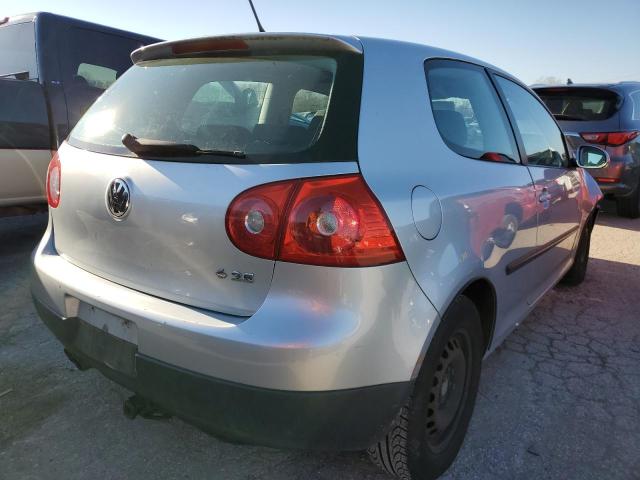Photo 3 from auction – 2009 VOLKSWAGEN RABBIT with VIN WVWAA71K09W089962