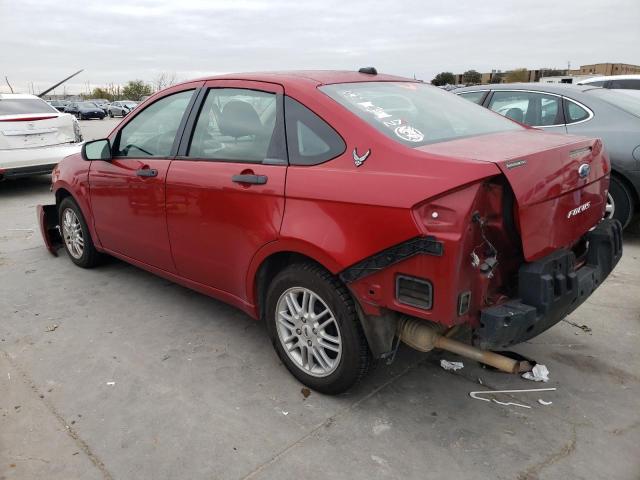 Photo 2 from auction – 2009 FORD FOCUS SE with VIN 1FAHP35N19W103125