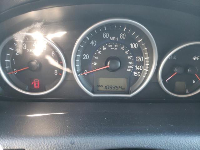 Photo 9 from auction – 2011 HYUNDAI VERACRUZ G with VIN KM8NU4CC6BU169244