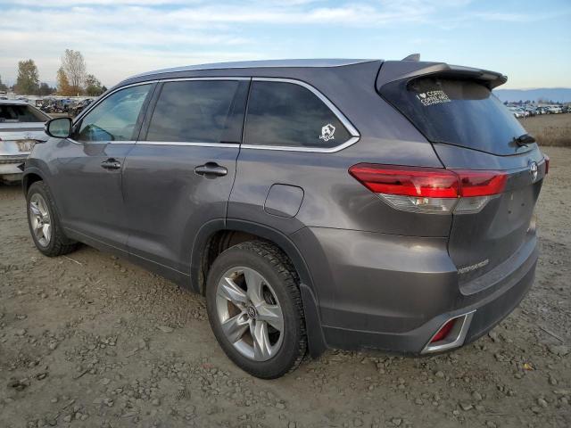 Photo 2 from auction – 2017 TOYOTA HIGHLANDER with VIN 5TDDZRFH6HS428110