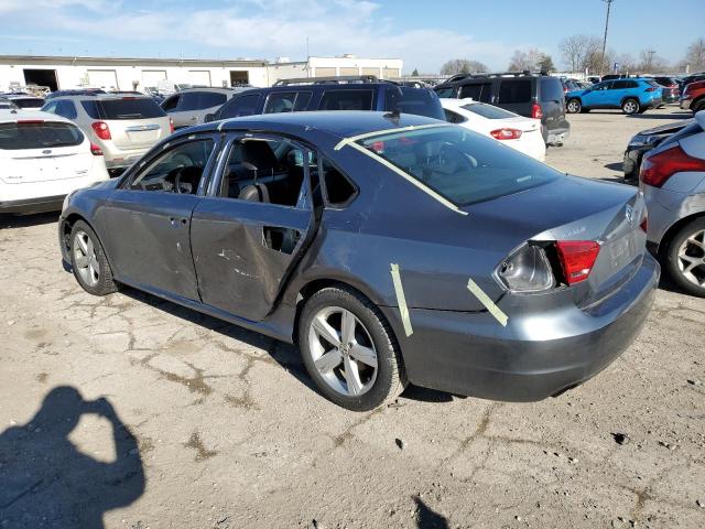 Photo 2 from auction – 2015 VOLKSWAGEN PASSAT S with VIN 1VWAT7A30FC116185