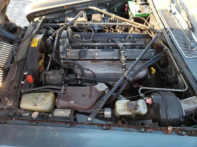 Photo 11 from auction – 1984 JAGUAR XJ6 with VIN SAJAV134XEC388940