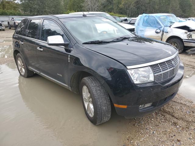 Photo 4 from auction – 2009 LINCOLN MKX with VIN 2LMDU68C49BJ12884