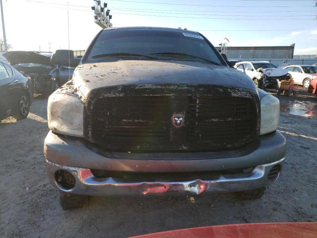 Photo 5 from auction – 2007 DODGE RAM 2500 S with VIN 1D3KS28D67J544262