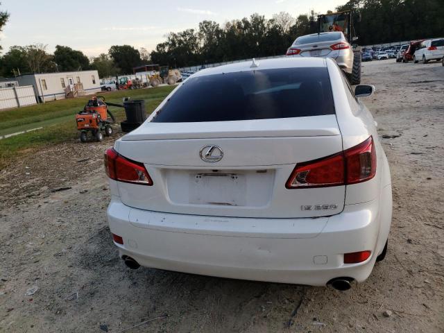 Photo 6 from auction – 2013 LEXUS IS 250 with VIN JTHBF5C24D5187039