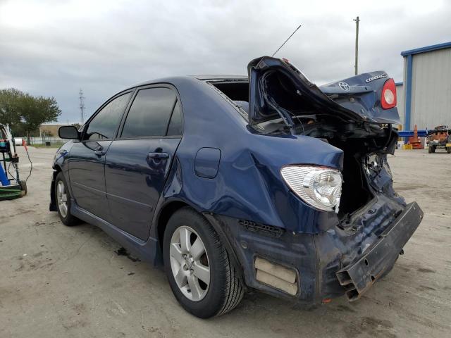 Photo 2 from auction – 2007 TOYOTA COROLLA CE with VIN 1NXBR32EX7Z909161
