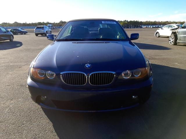 Photo 5 from auction – 2004 BMW 330 CI with VIN WBABW53464PL46941