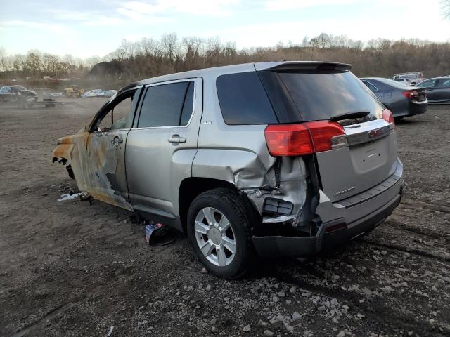 Photo 2 from auction – 2011 GMC TERRAIN SL with VIN 2CTALMEC2B6461804