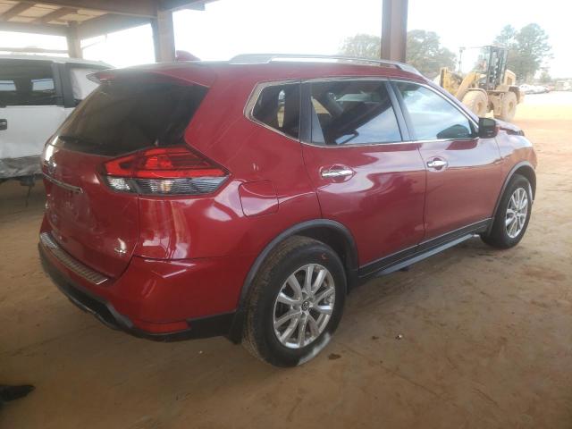 Photo 3 from auction – 2017 NISSAN ROGUE S with VIN JN8AT2MT9HW386734