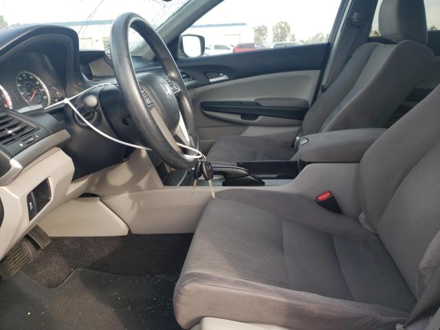 Photo 7 from auction – 2011 HONDA ACCORD LX with VIN 1HGCP2F33BA138345