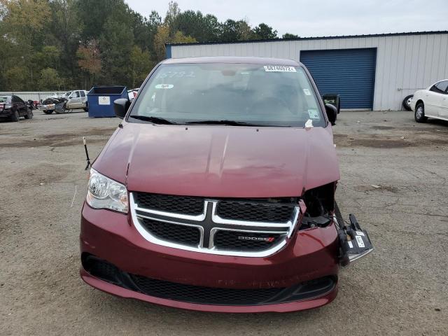 Photo 5 from auction – 2019 DODGE GRAND CARA with VIN 2C4RDGBG6KR527144