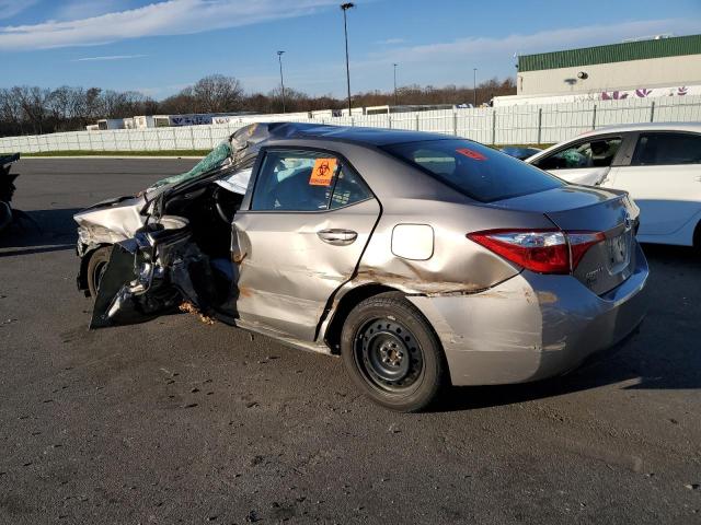 Photo 2 from auction – 2015 TOYOTA COROLLA L with VIN 2T1BURHEXFC446656