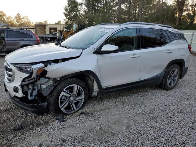 Photo 1 from auction – 2021 GMC TERRAIN SL with VIN 3GKALVEV9ML374827