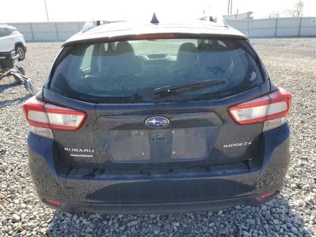 Photo 6 from auction – 2019 SUBARU IMPREZA PR with VIN 4S3GTAD68K3762973