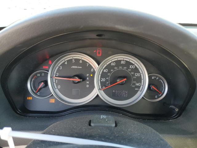 Photo 9 from auction – 2005 SUBARU LEGACY OUT with VIN 4S4BP61C557368233