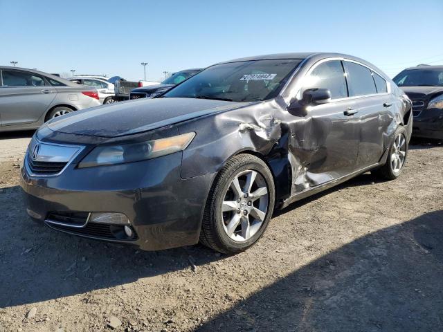 ACURA TL 2012 with VIN 19UUA8F29CA003985 - Photo from auction