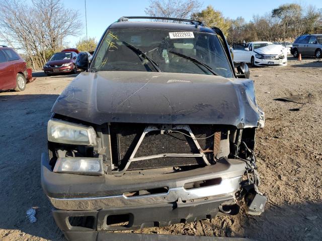 Photo 5 from auction – 2006 CHEVROLET AVALANCHE with VIN 3GNEC12Z06G122237