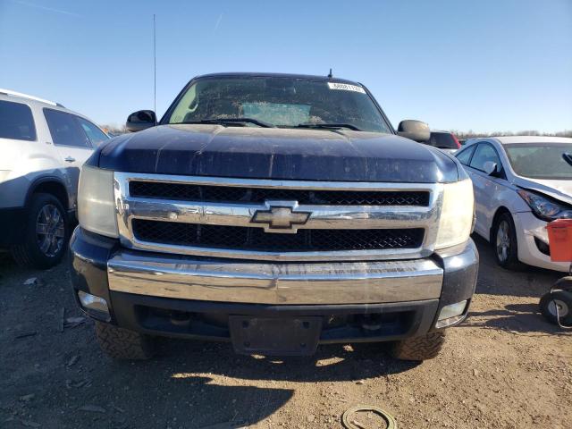 Photo 5 from auction – 2007 CHEVROLET SILVERADO with VIN 2GCEK13M371675781