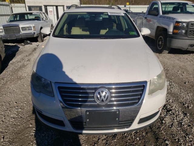 Photo 5 from auction – 2007 VOLKSWAGEN PASSAT 2.0 with VIN WVWLK93C57E059284