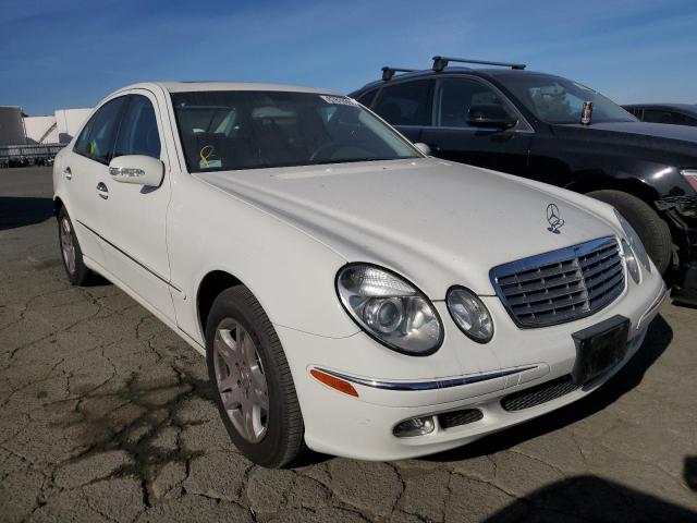 Photo 4 from auction – 2005 MERCEDES-BENZ E 320 with VIN WDBUF65JX5A641614