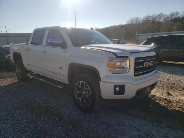 Photo 4 from auction – 2014 GMC SIERRA K15 with VIN 3GTU2VEC9EG335742