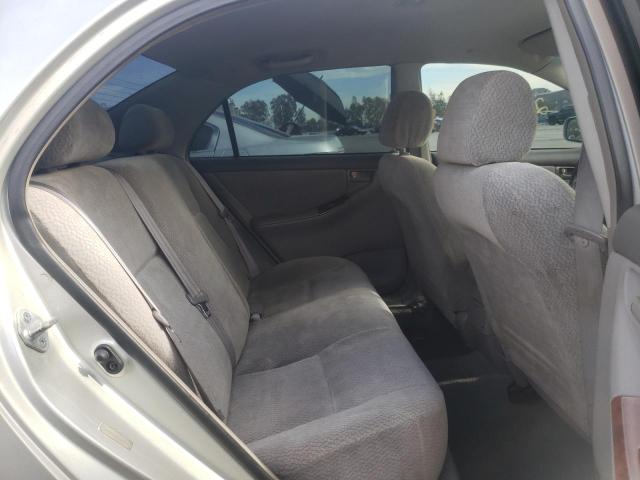 Photo 10 from auction – 2003 TOYOTA COROLLA CE with VIN 1NXBR32E23Z022650
