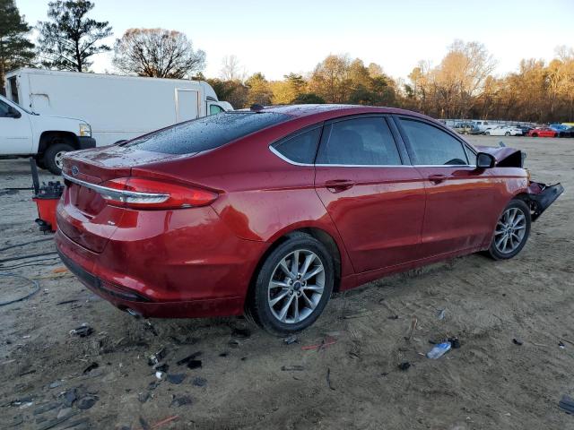 Photo 3 from auction – 2017 FORD FUSION SE with VIN 3FA6P0H71HR401727
