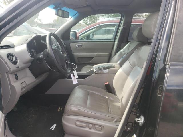Photo 7 from auction – 2011 HONDA PILOT EXL with VIN 5FNYF3H52BB045335