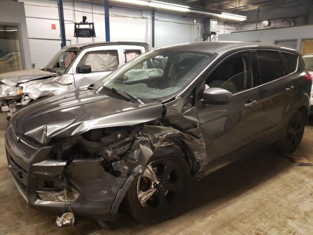 FORD ESCAPE SE 2016 with VIN 1FMCU0G72GUA50191 - Photo from auction