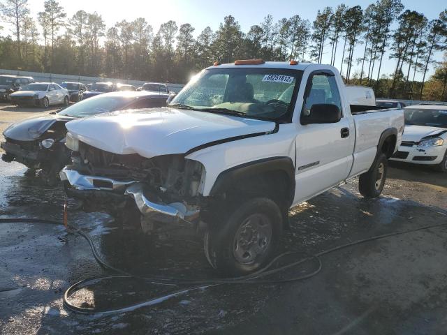 GMC SIERRA 2003 with VIN 1GDHC24UX3E275994 - Photo from auction