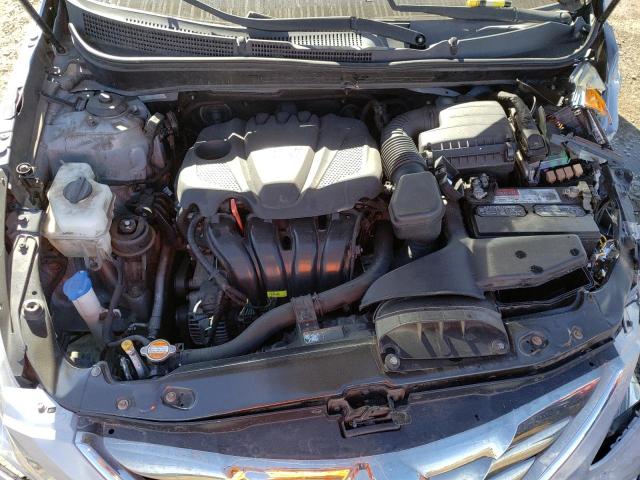 Photo 11 from auction – 2012 HYUNDAI SONATA SE with VIN 5NPEC4AC0CH443771