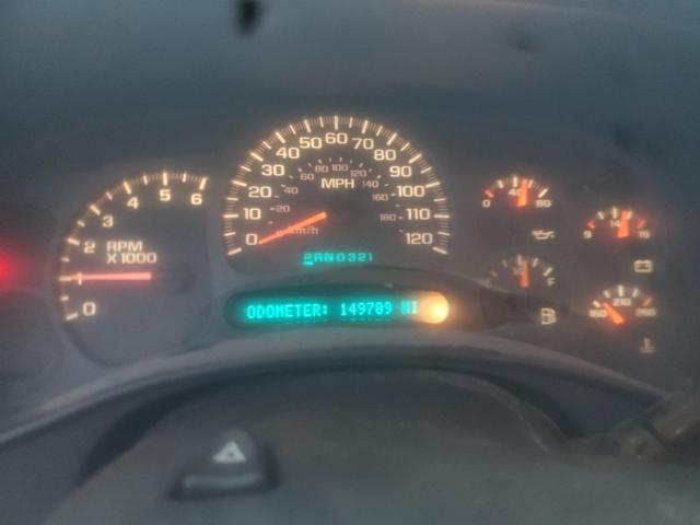 Photo 9 from auction – 2003 CHEVROLET SILVERADO with VIN 2GCEC19V231131196