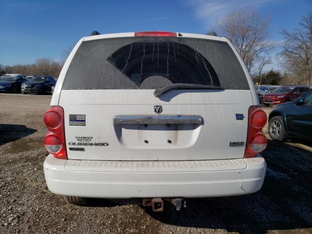 Photo 6 from auction – 2006 DODGE DURANGO LI with VIN 1D8HB58296F181896
