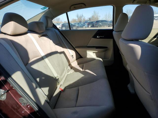 Photo 10 from auction – 2014 HONDA ACCORD LX with VIN 1HGCR2F37EA111809