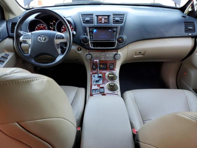 Photo 8 from auction – 2013 TOYOTA HIGHLANDER with VIN 5TDYK3EH6DS131871