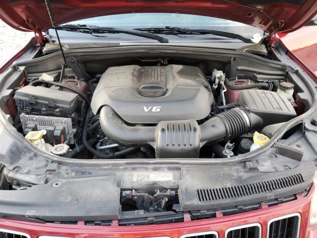 Photo 11 from auction – 2014 JEEP GRAND CHER with VIN 1C4RJFBG5EC269263