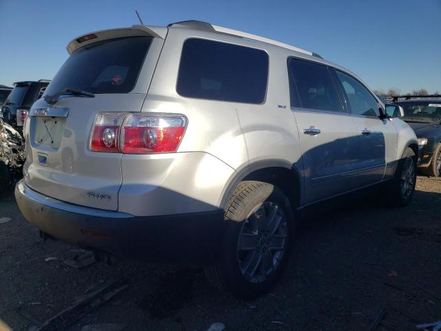 Photo 3 from auction – 2010 GMC ACADIA SLT with VIN 1GKLVNED6AJ251158