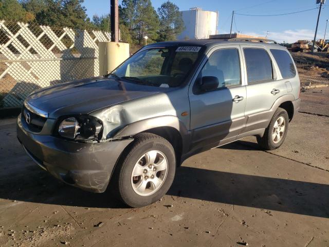 MAZDA TRIBUTE LX 2004 with VIN 4F2YZ04104KM00629 - Photo from auction