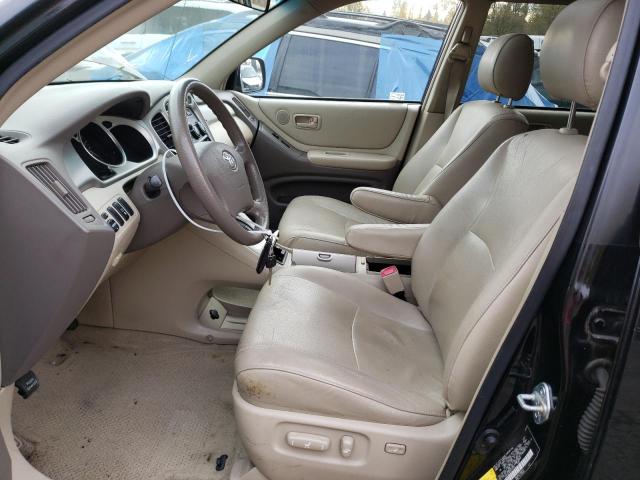 Photo 7 from auction – 2005 TOYOTA HIGHLANDER with VIN JTEEP21A450120150