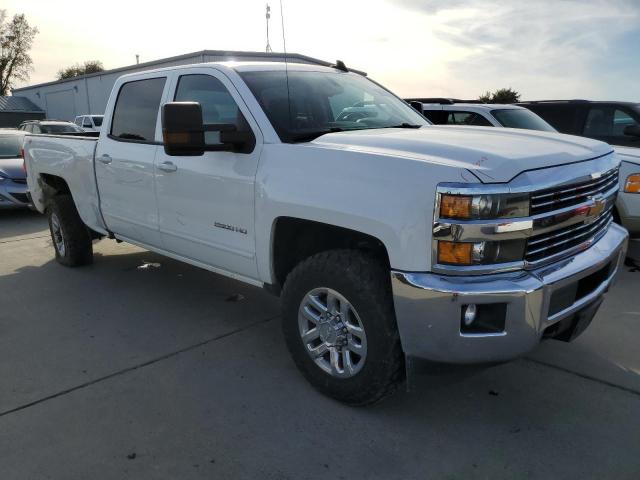 Photo 4 from auction – 2016 CHEVROLET SILVERADO with VIN 1GC1KVEG3GF263785
